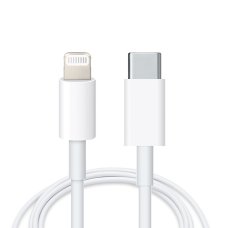 Apple Type C to Lightning Cable 1M